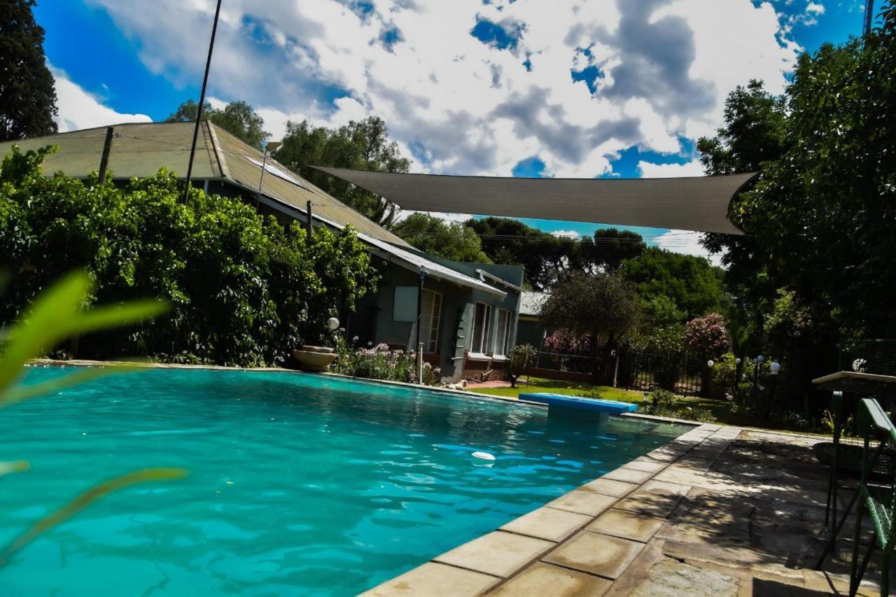 Anker Guesthouse Philippolis Екстериор снимка