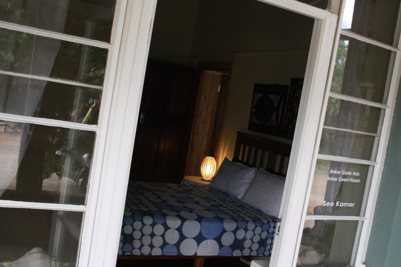 Anker Guesthouse Philippolis Екстериор снимка